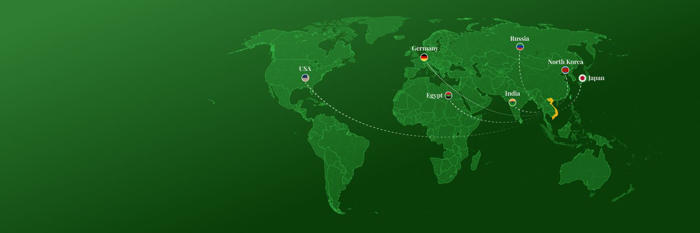 Thị trường xuất khẩu