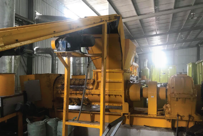 Dây chuyền thiết bị