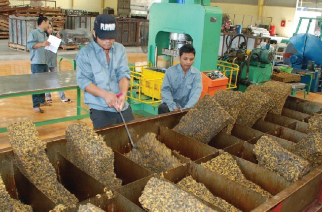 Sơ chế nguyên liệu