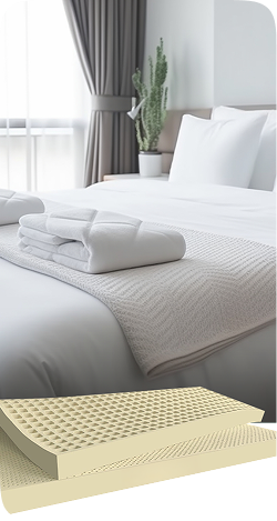 Tư vấn công thức nguyên liệu và giải pháp cao su