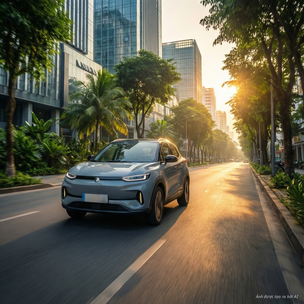 Affordable electric vehicles: a new era for the Vietnamese market