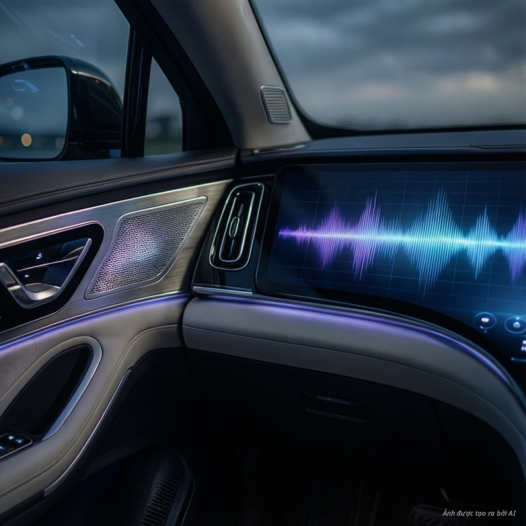 Automotive audio technology: elevating the in-car entertainment experience