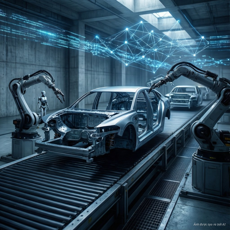 Blockchain for transparent automotive supply chains