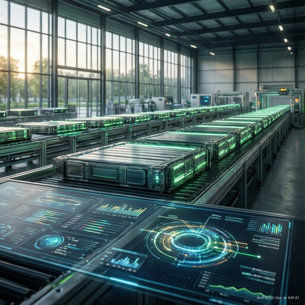 Circular economy for ev batteries: strategies for recycling and reuse
