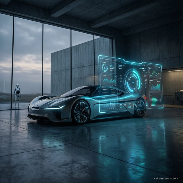Developing smart vehicle management mobile applications