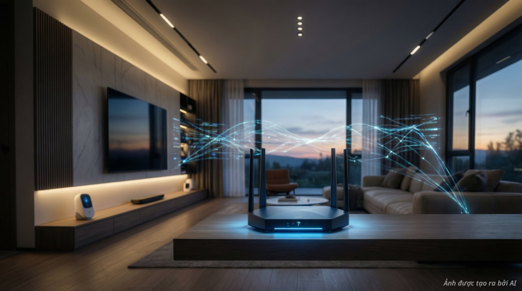 Does Wi-Fi 7 offer more improvements for smart home systems than Wi-Fi 6E?