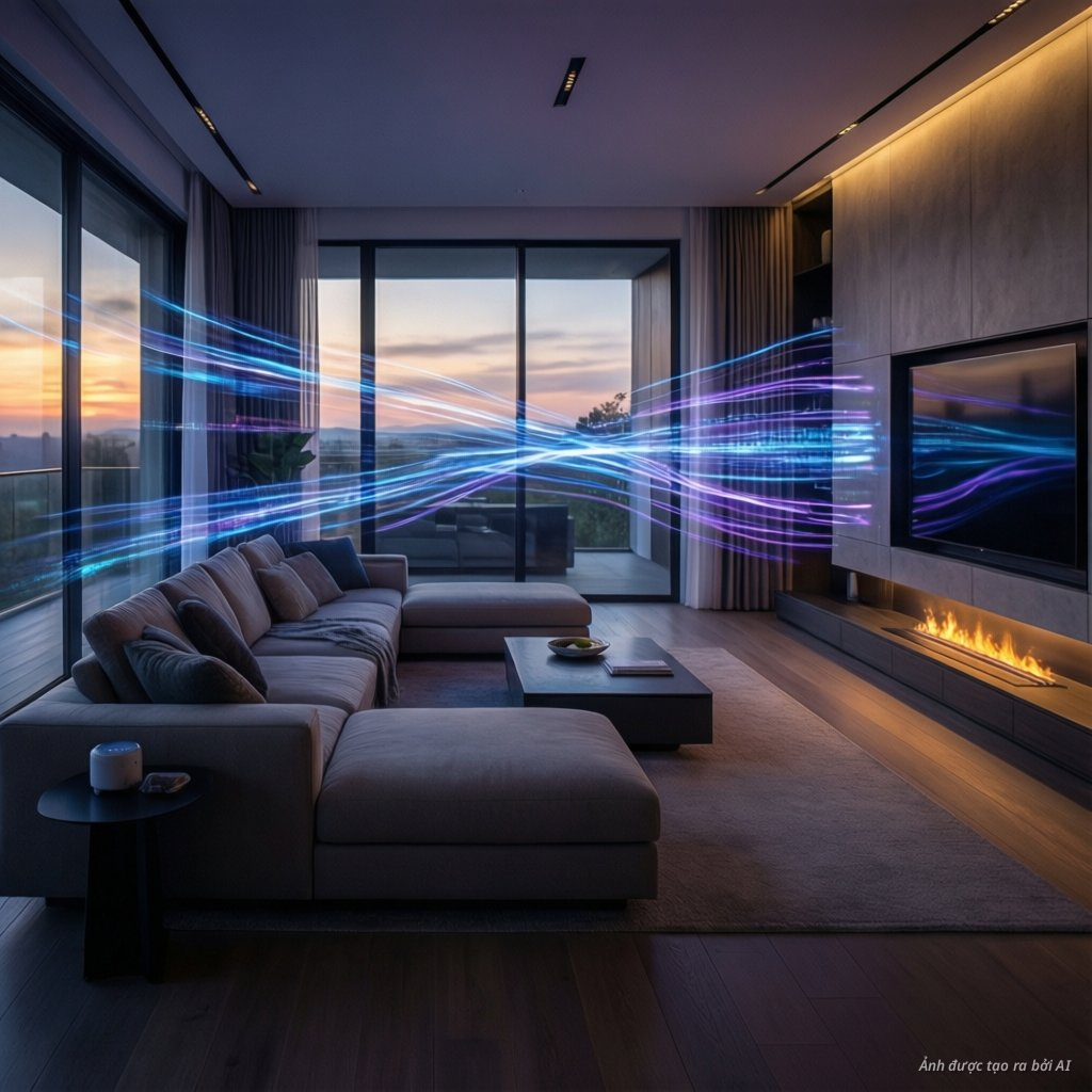 Does Wi-Fi 7 offer more improvements for smart home systems than Wi-Fi 6E?
