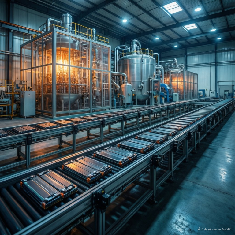 Efficient and safe lithium-ion battery recycling technologies