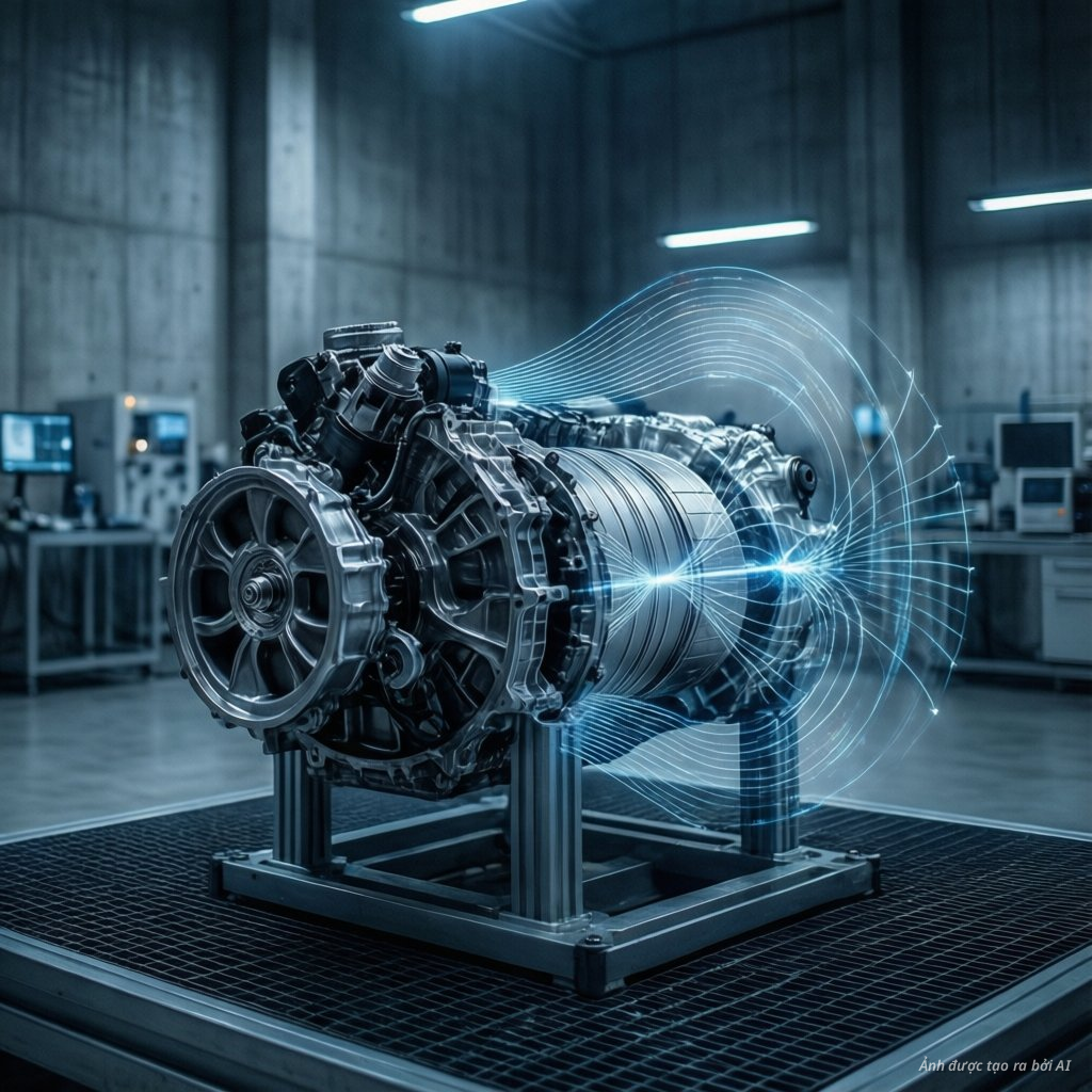 Electric motor control software for performance optimization