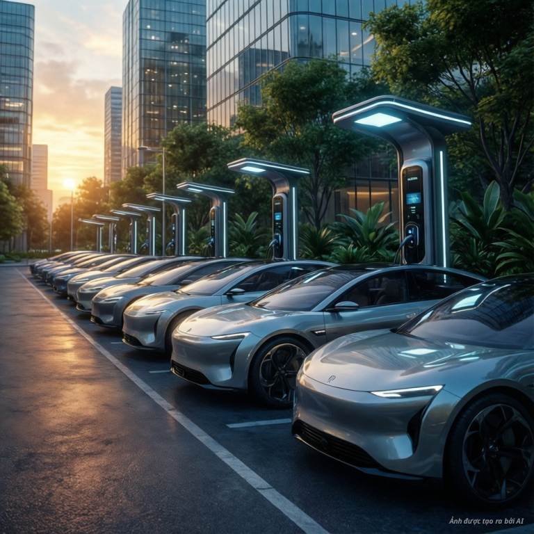 Electric vehicles and government incentive policies for investors