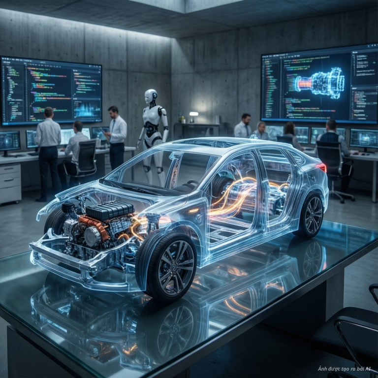 Energy management software for hybrid vehicles