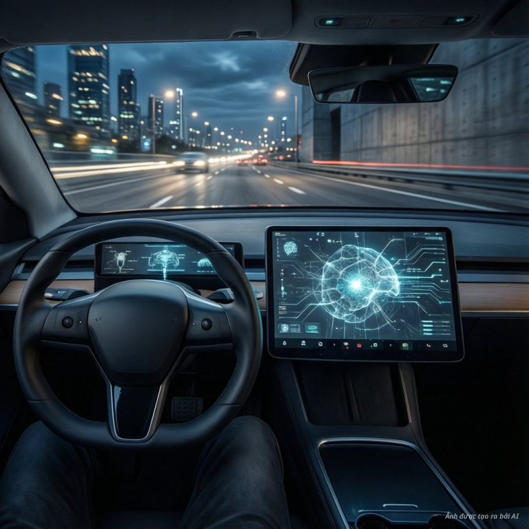 How AI virtual assistants are revolutionizing automotive interaction