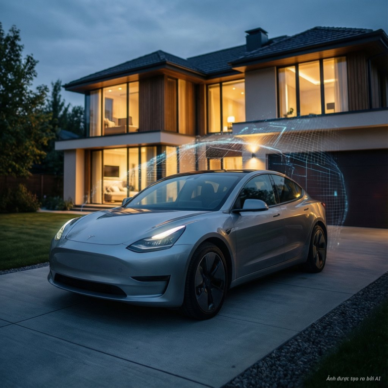 Integrating smart home technology into the automotive ecosystem