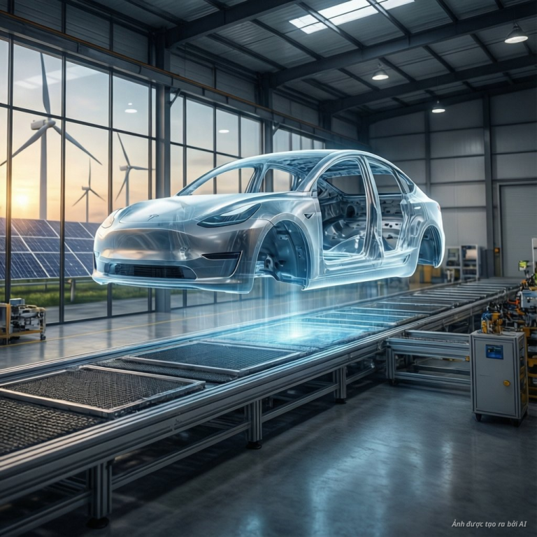 Optimizing the electric vehicle lifecycle from design to end-of-life