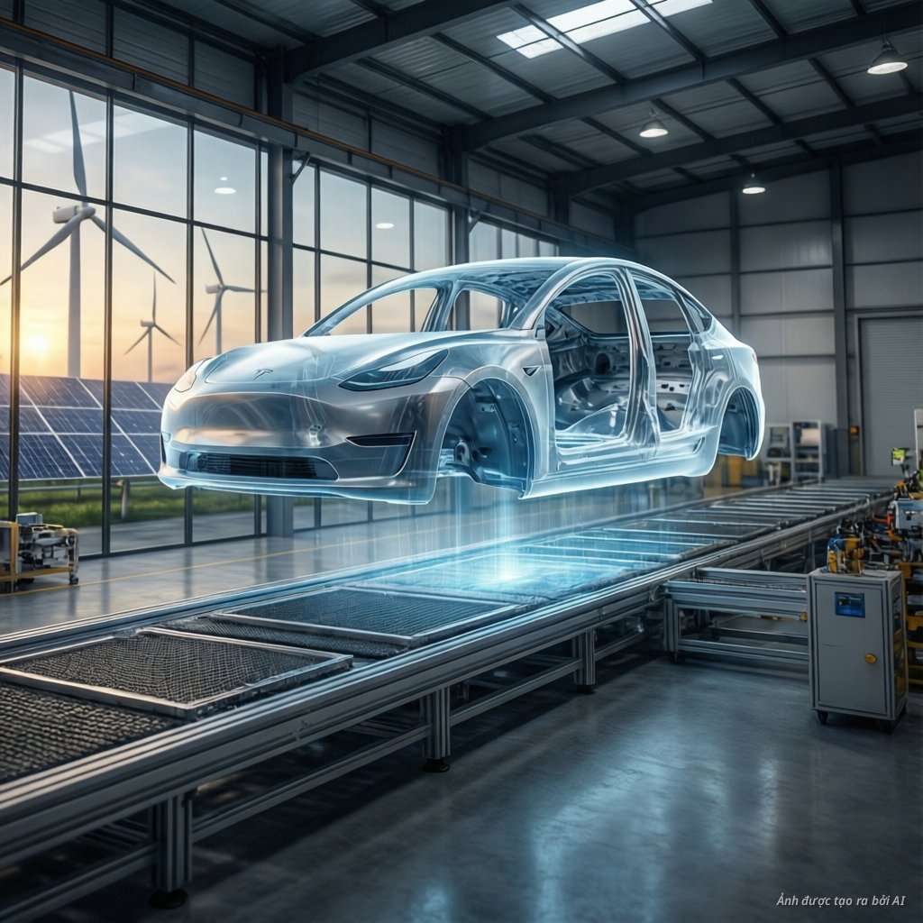 Optimizing the electric vehicle lifecycle from design to end-of-life