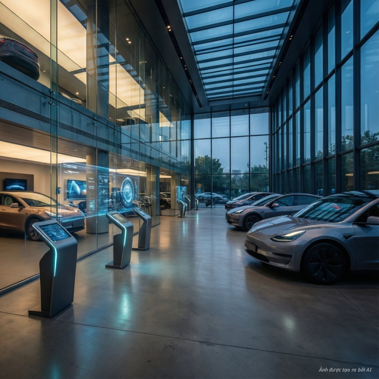 Post-pandemic consumer behavior: shifts in automotive purchasing priorities