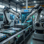 Risk assessment and safety management in EV battery recycling