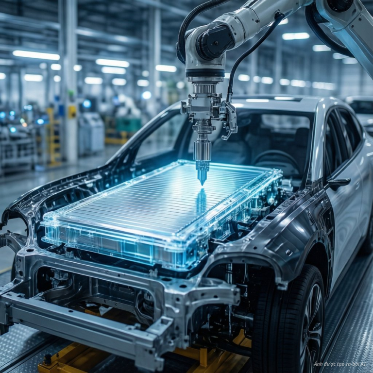 Solid-state batteries and the future of the circular economy for electric vehicles