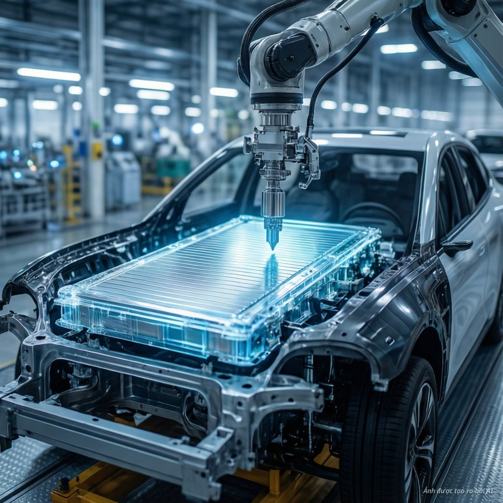 Solid-state batteries and the future of the circular economy for electric vehicles
