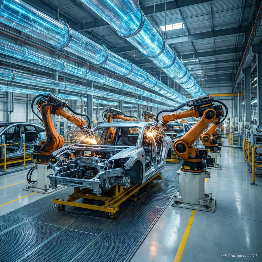 Strategies and solutions for waste reduction in electric vehicle manufacturing