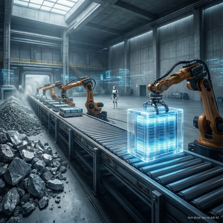 The circular electric vehicle battery supply chain: from mining to recycling