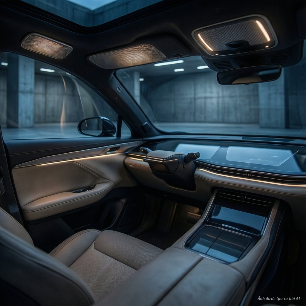 The evolution of 3D surround sound in modern vehicles