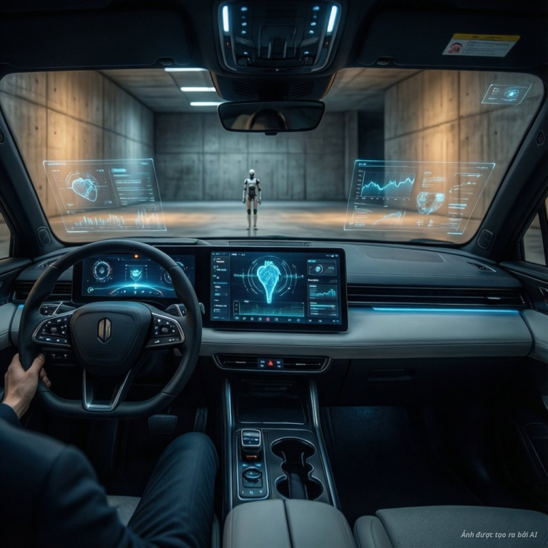 The evolution of driver health monitoring software in modern automotive technology