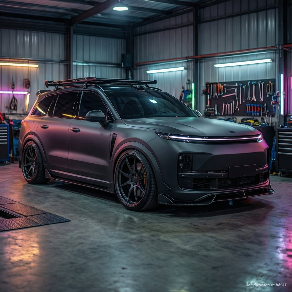 The evolution of vehicle tuning and personalization culture in Vietnam