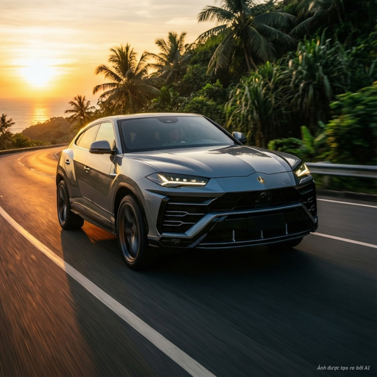 The evolving landscape of sports and high-performance cars in Vietnam