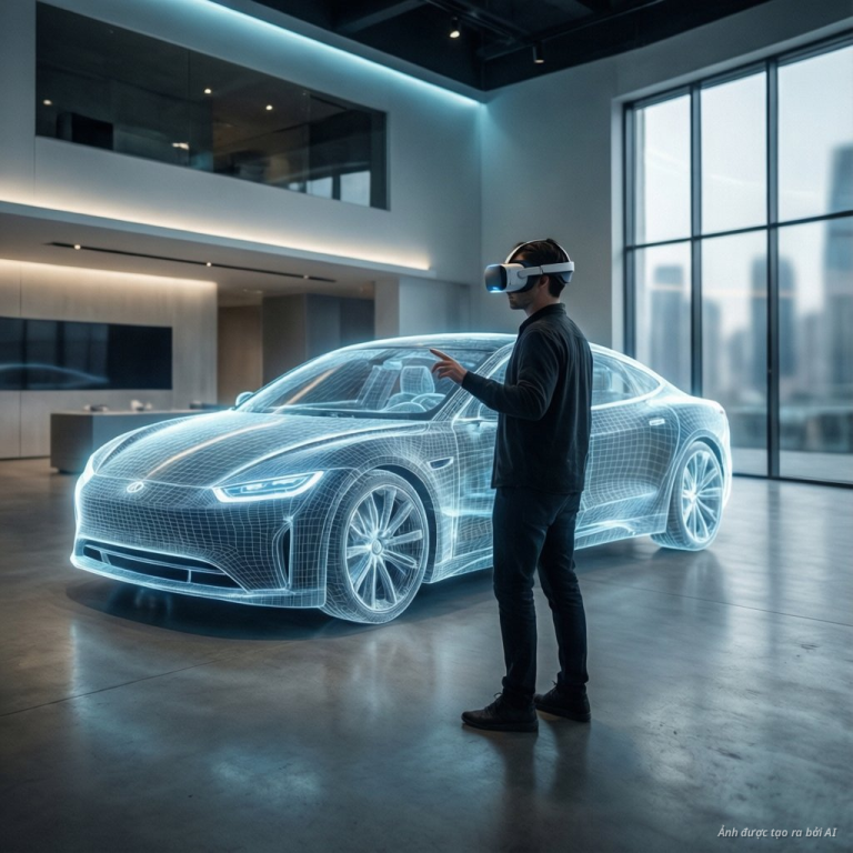 The future of automotive retail: virtual reality and augmented reality shopping