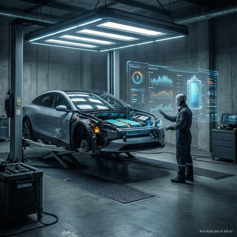 The future of electric vehicle repair and upgrading versus replacement