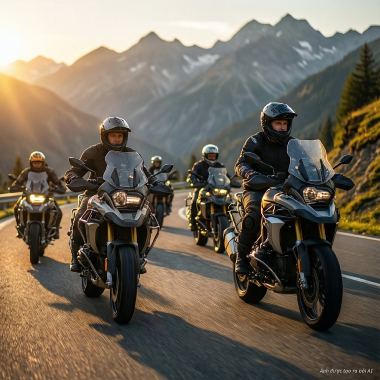 The global high-displacement motorcycle market: trends and buyer behavior