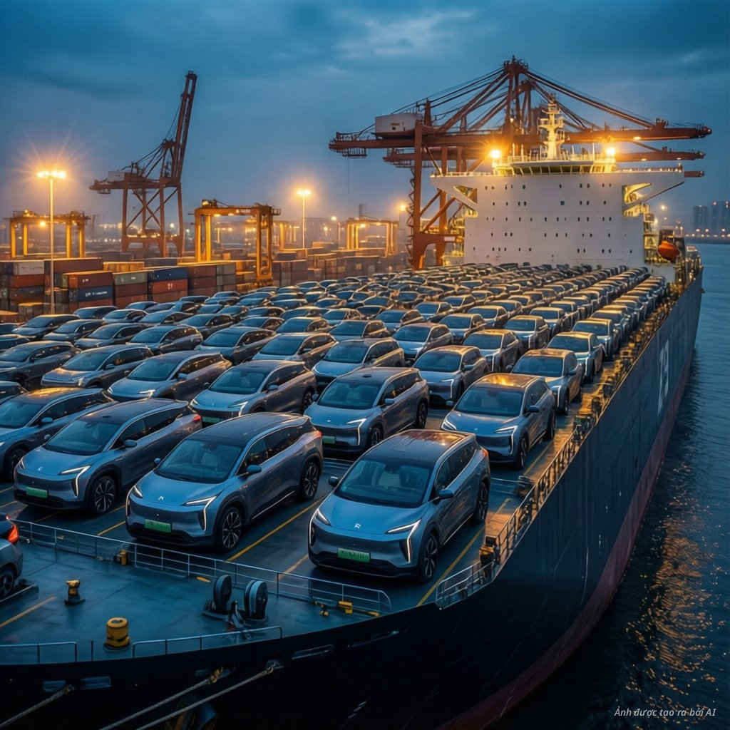 The global imported car market: competition and new regulatory landscapes