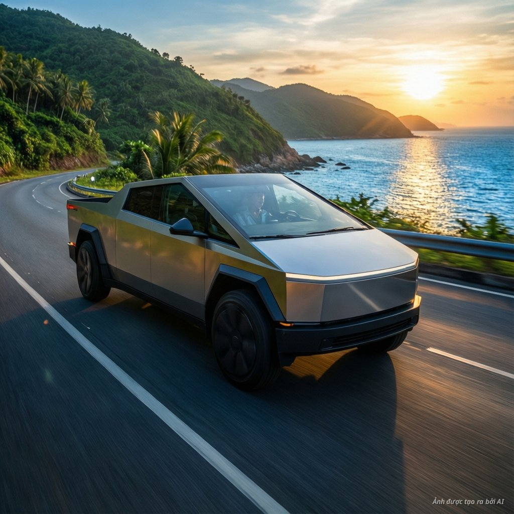 The potential of the electric pickup truck market in Vietnam