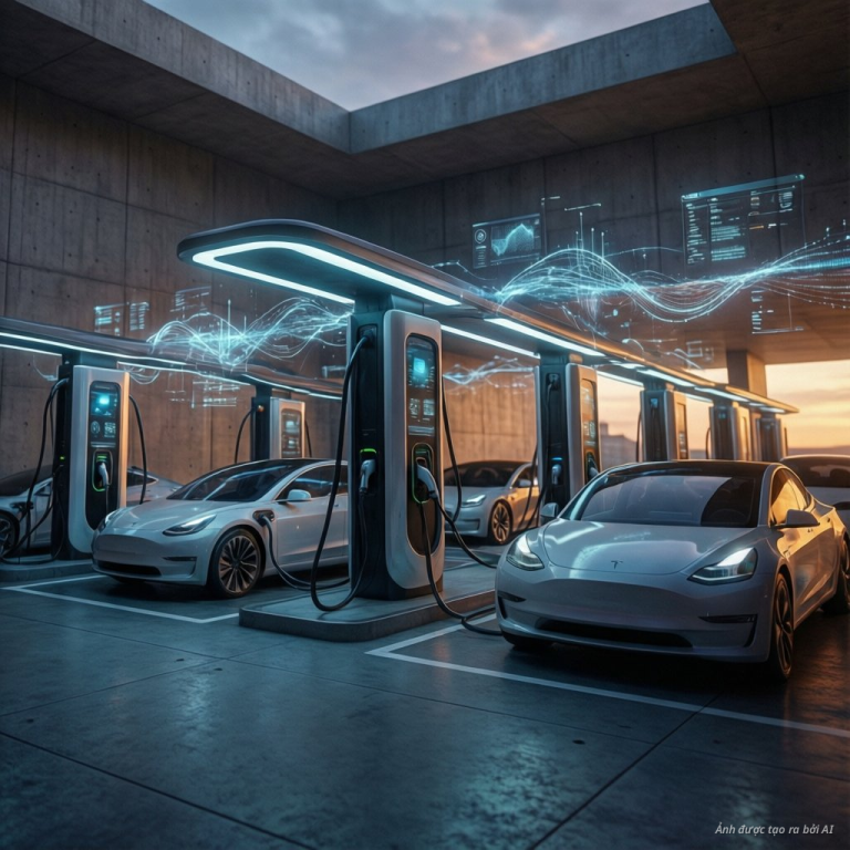 The role of AI in electric vehicle lifecycle management, forecasting, and optimization
