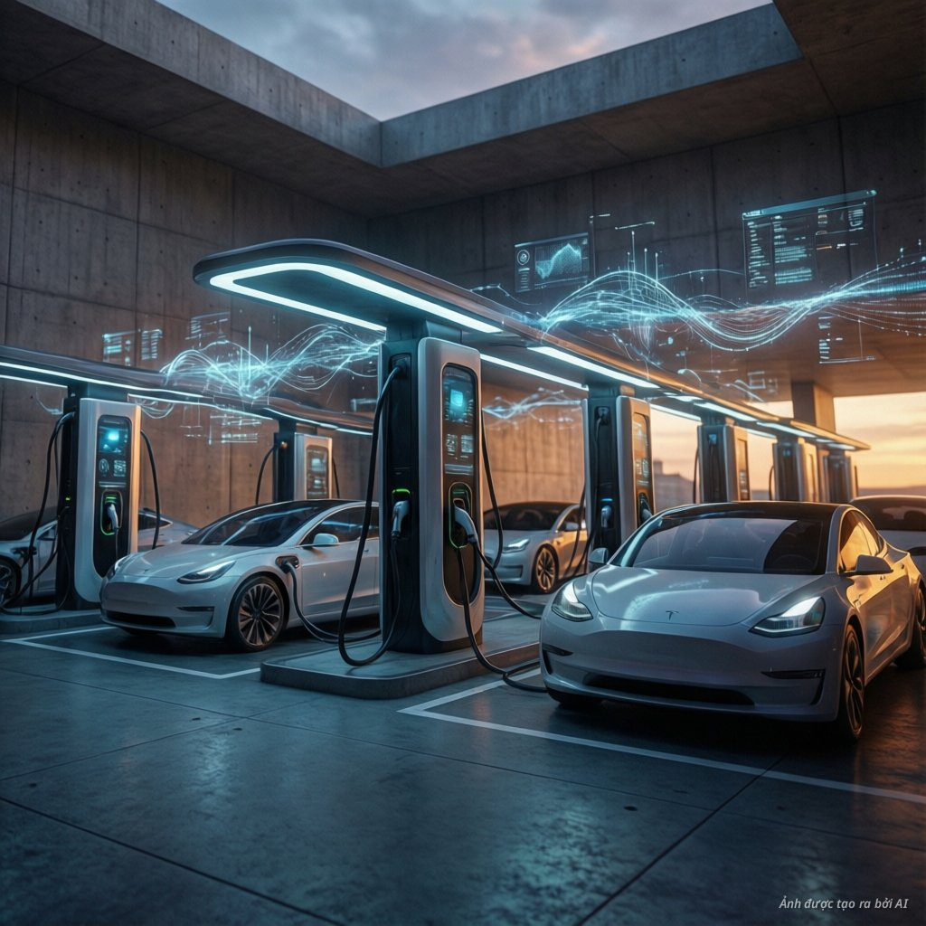 The role of AI in electric vehicle lifecycle management, forecasting, and optimization