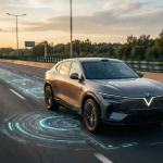 Understanding the VF7 advanced driver assistance systems and autonomous driving capabilities
