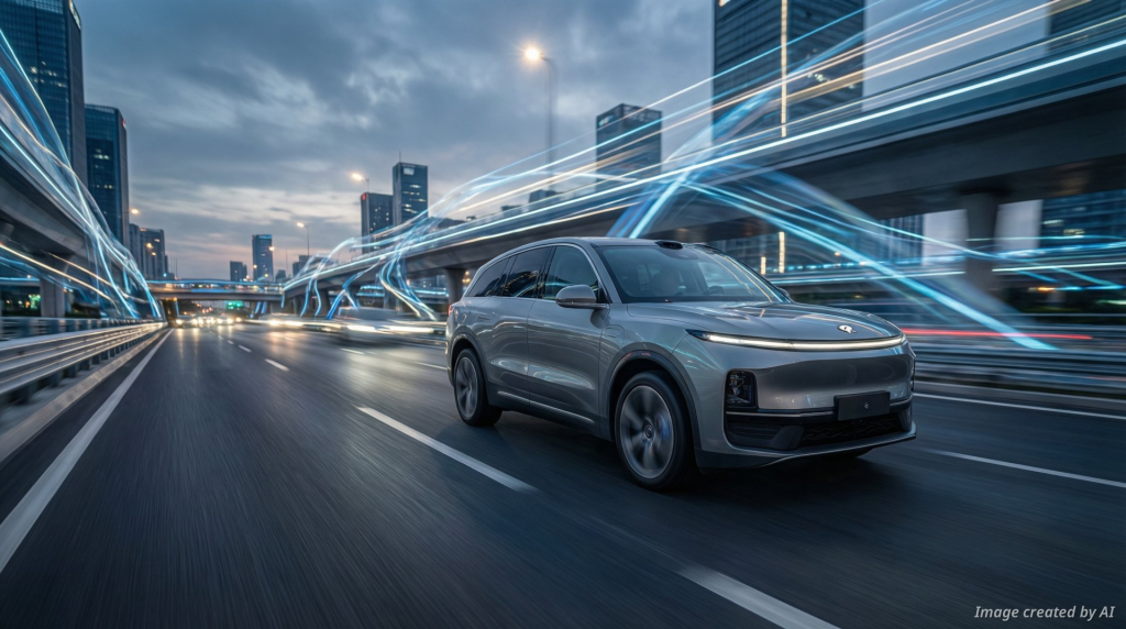 Understanding the VF9 advanced driver assistance systems and autonomous driving capabilities