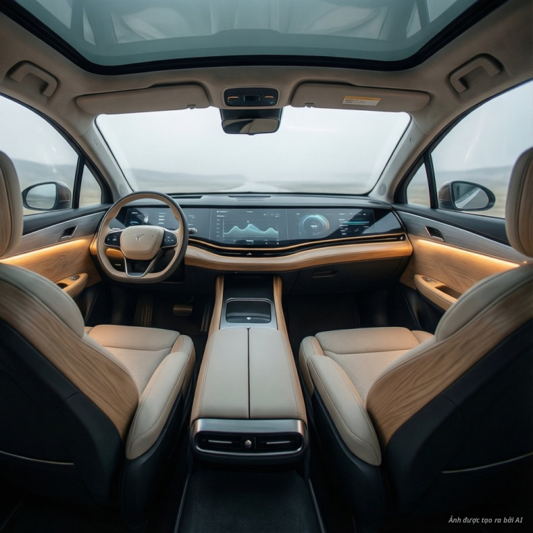 User-centric automotive interior design: the future of mobility